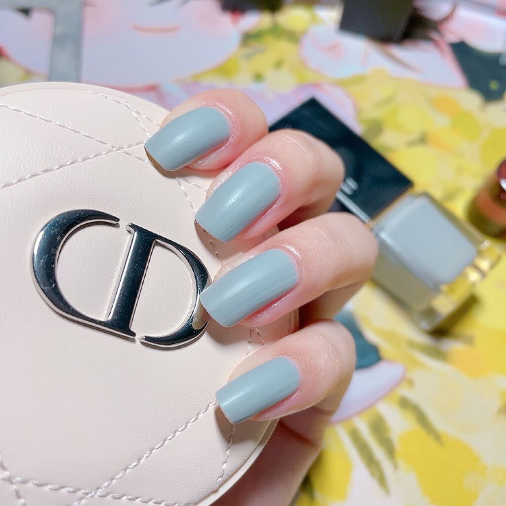 ネイル カラー ポリッシュ/SUQQU/マニキュアを使ったクチコミ(4枚目)