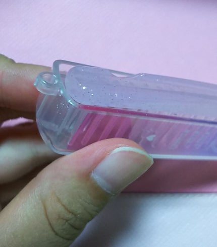 BRUSH and COMB/IT'S DEMO/ヘアブラシを使ったクチコミ(3枚目)