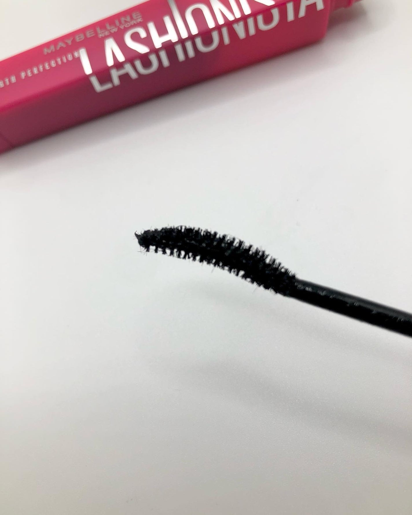 ラッシュニスタ N/MAYBELLINE NEW YORK/マスカラを使ったクチコミ(6枚目)