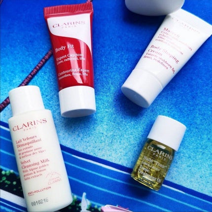 ボディ フィット/CLARINS/ボディクリームを使ったクチコミ(1枚目)