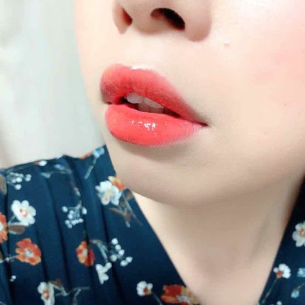 ジュエル リップグロウ/innisfree/リップグロスを使ったクチコミ(4枚目)