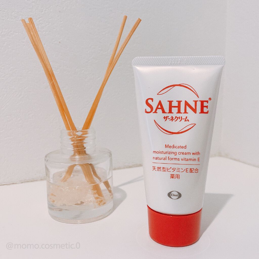 ザーネクリーム/ザーネ/ボディクリームを使ったクチコミ（1枚目）