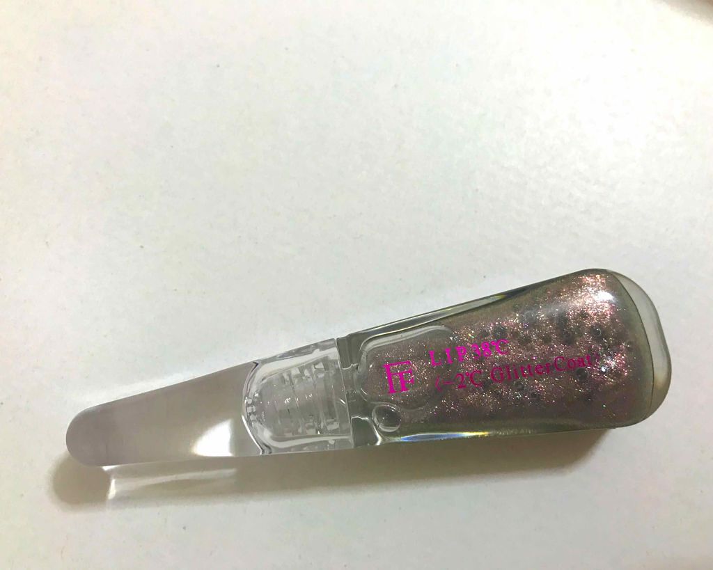 38°C / 99°F リップトリートメント (リップ美容液)/UZU BY FLOWFUSHI/リップケアを使ったクチコミ（1枚目）