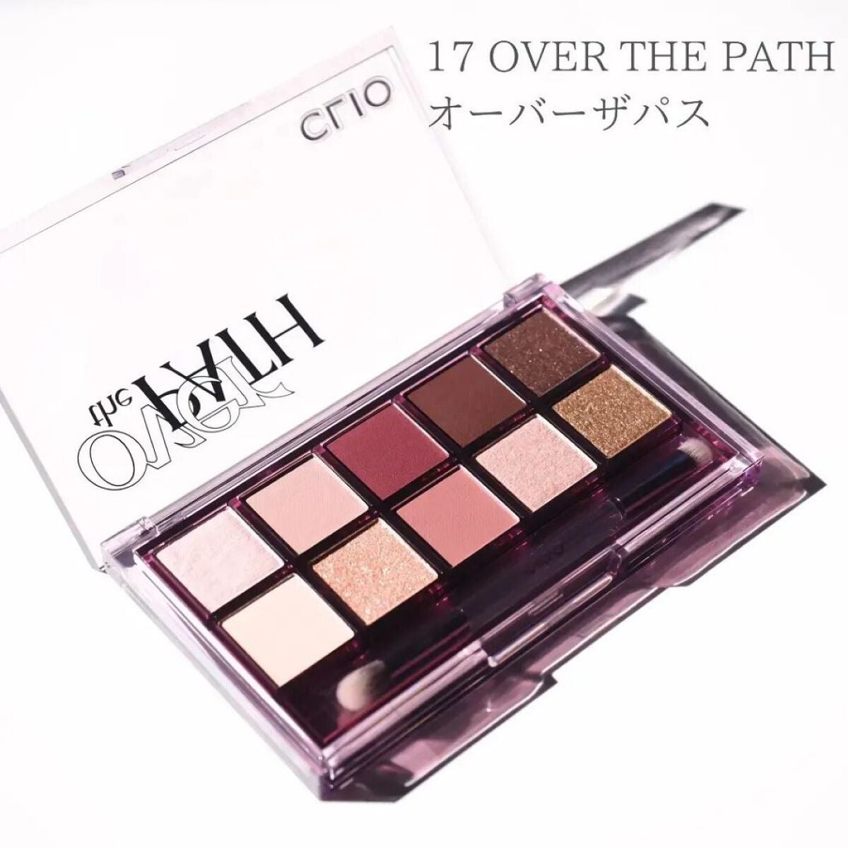 chihiro_tc on LIPS 「#CLIOってほんと天才的なパレットが多すぎません😍?!202..」(5枚目)