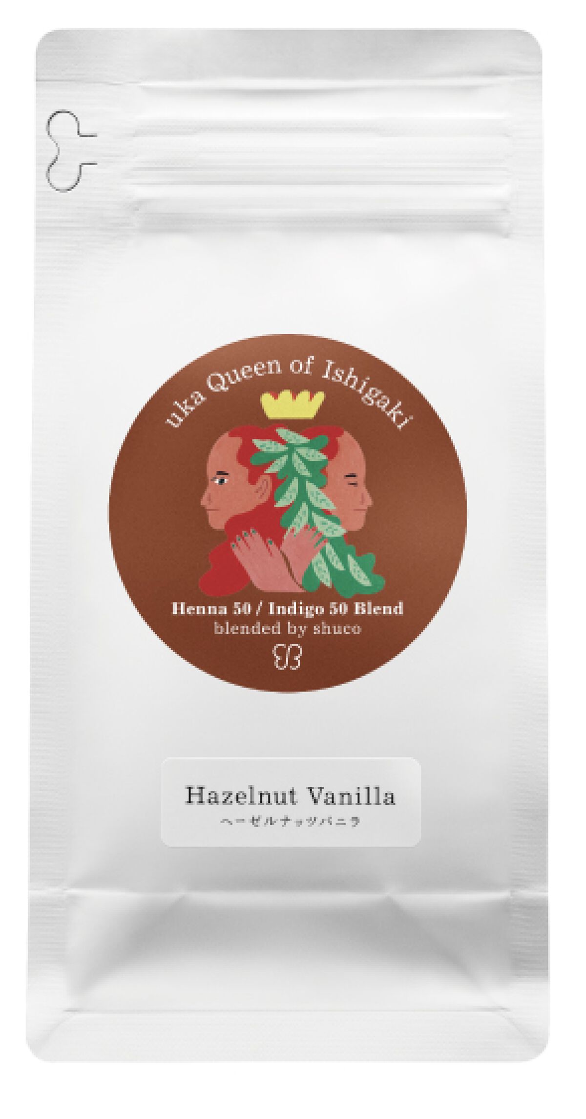 Queen of Ishigaki （Hazelnut Vanilla ） BlendI