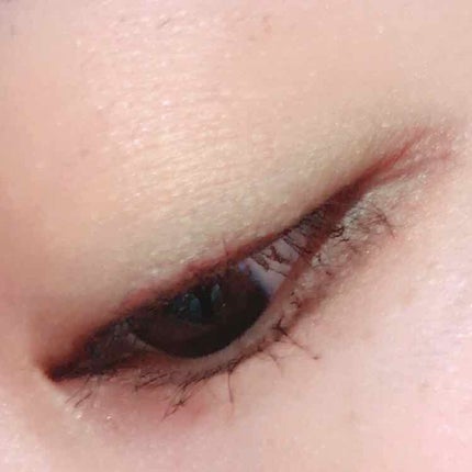 (旧)プレスド アイシャドー (レフィル)/shu uemura/単色アイシャドウを使ったクチコミ(3枚目)