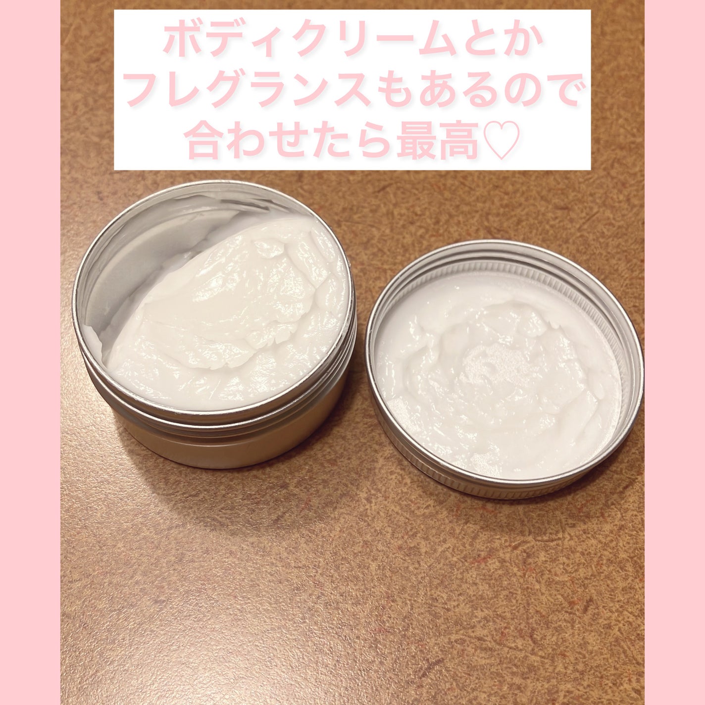 アロマティック ハンドクリーム #04 Savon/AUX PARADIS/ハンドクリームを使ったクチコミ(3枚目)