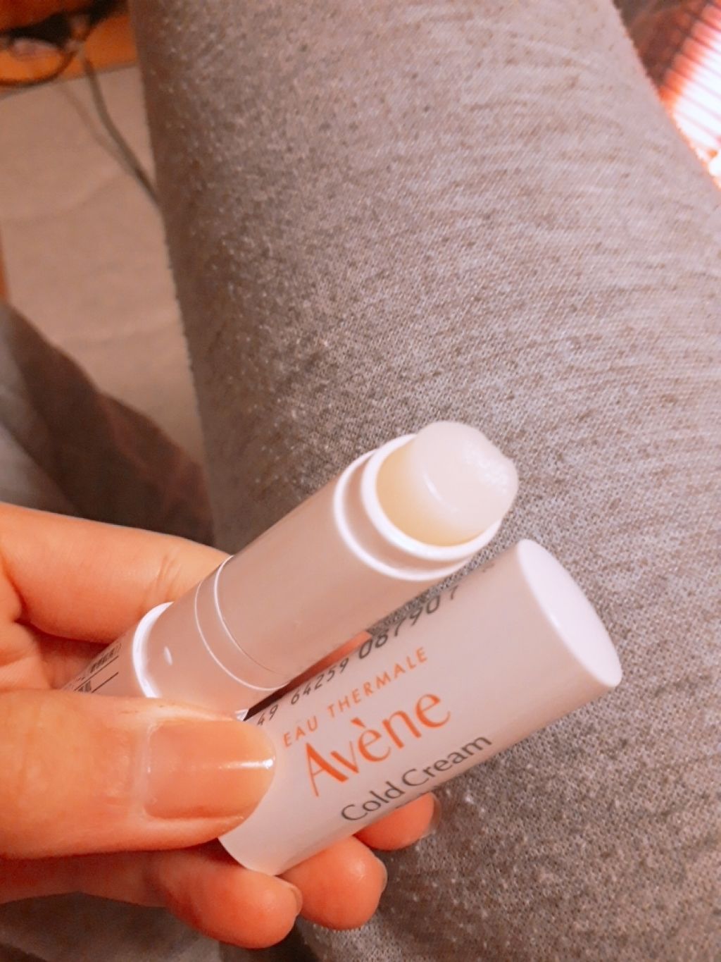 薬用リップケア モイスト <医薬部外品>/アベンヌ/リップクリームを使ったクチコミ(2枚目)