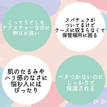 プロバイオダーム リフティング クリーム クリーム50ml/BIO HEAL BOH/フェイスクリームを使ったクチコミ（3枚目）