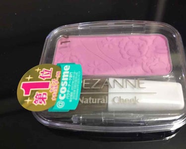 #CEZANNE #NaturalCheek
#チークN #14