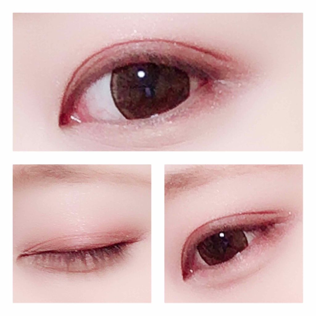 スキニーリッチシャドウ/excel/アイシャドウパレットを使ったクチコミ（3枚目）