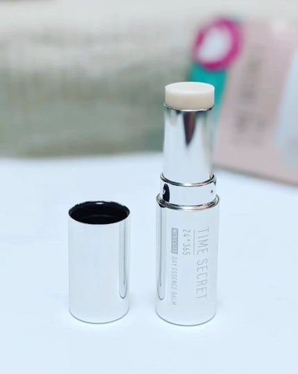 薬用デイエッセンスバーム/TIME SECRET/美容液を使ったクチコミ(2枚目)