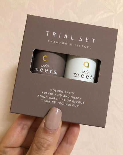 リフトゲル/airmeets/美容液を使ったクチコミ(1枚目)