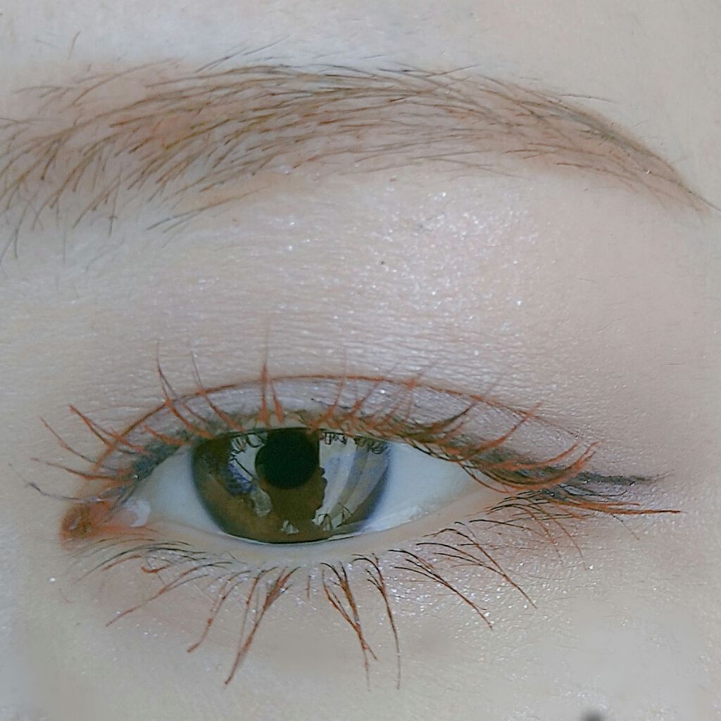 スタイリングマスカラ/パラドゥ/マスカラを使ったクチコミ(4枚目)