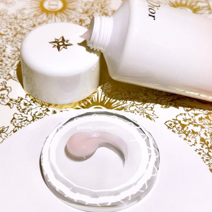 プレステージ ラ クレーム マン ド ローズ/Dior/ハンドクリームを使ったクチコミ(6枚目)