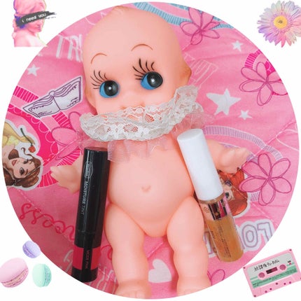 ラッシュフォーマー(クリア)/KATE/マスカラを使ったクチコミ(1枚目)