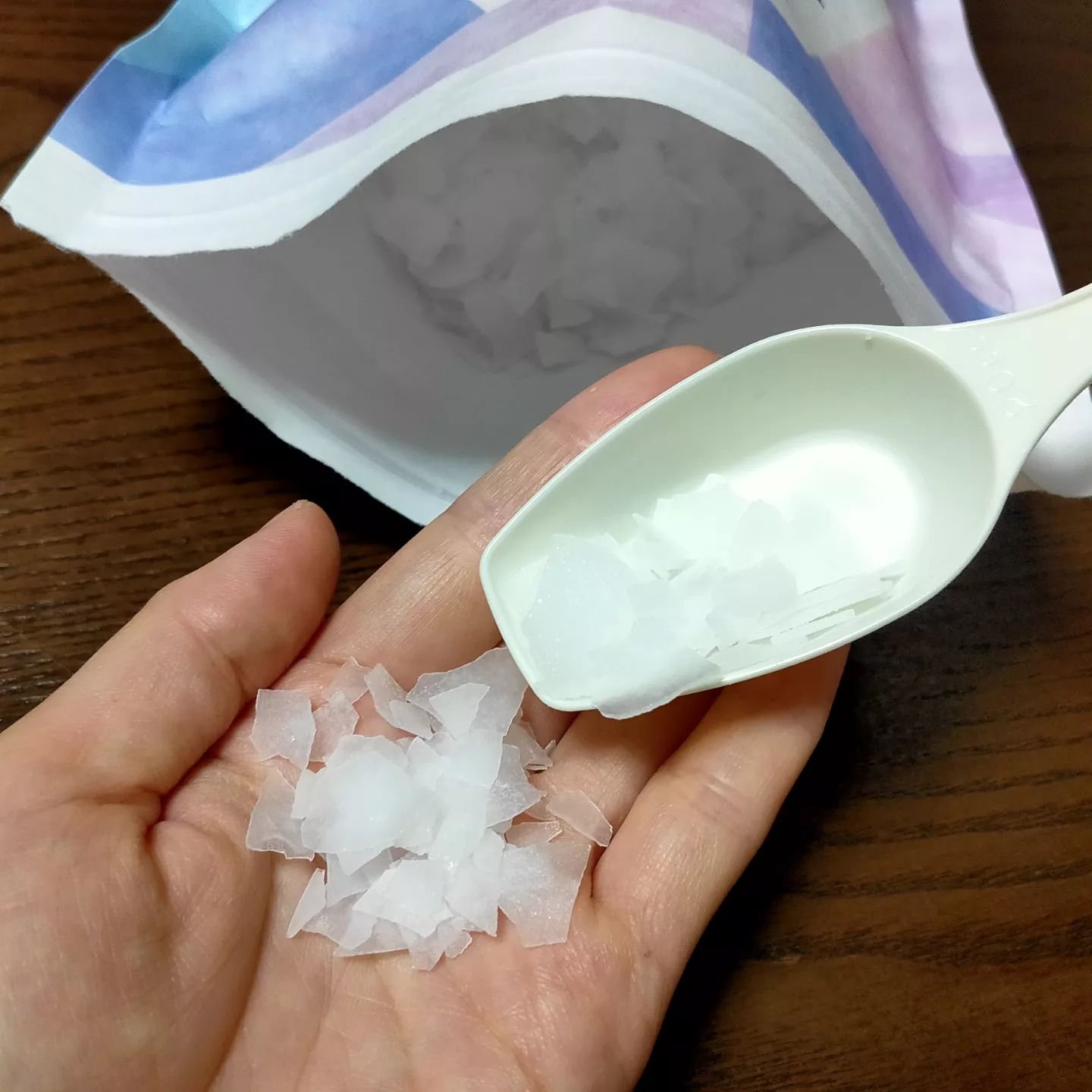 EPSOPIA Bath cosmetics/EPSOPIA/無機塩系入浴剤を使ったクチコミ（3枚目）