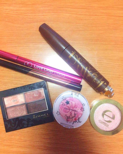 ラブ・ライナー リキッドアイライナーR3/ラブ・ライナー/リキッドアイライナーを使ったクチコミ(1枚目)