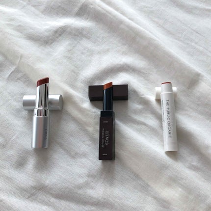 ミネラルルージュ/エトヴォス/口紅を使ったクチコミ(1枚目)