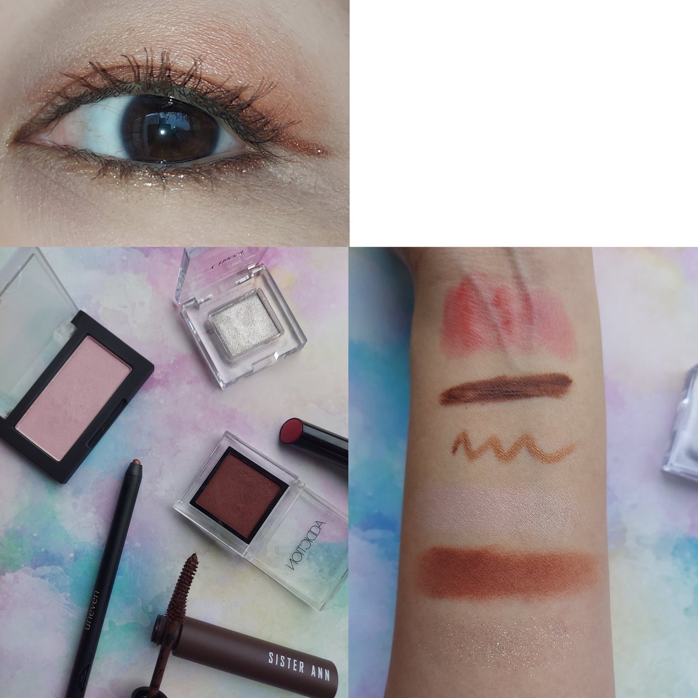 アディクション ザ アイシャドウ/ADDICTION/単色アイシャドウを使ったクチコミ(5枚目)