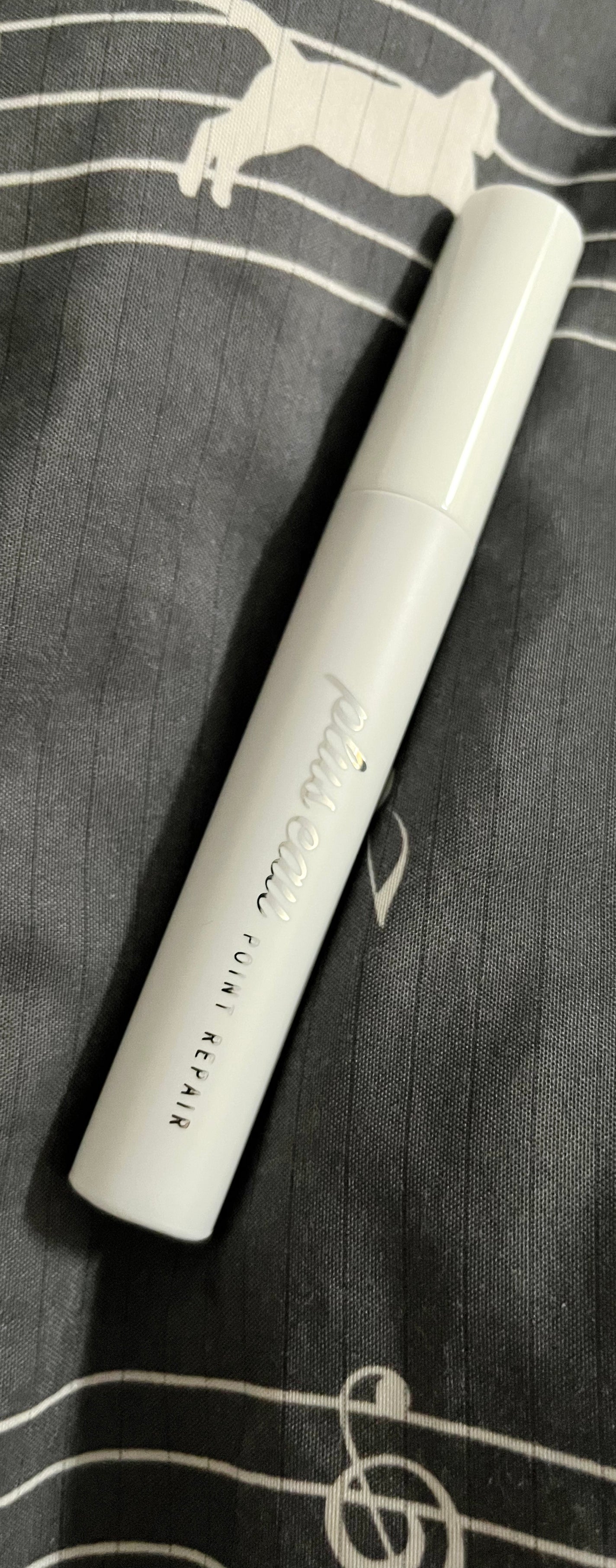 ポイントリペア/plus eau/ヘアジェルを使ったクチコミ(2枚目)