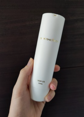 ザ・リッチ ヘアオイルGPF/SILK THE RICH/ヘアオイルを使ったクチコミ（1枚目）