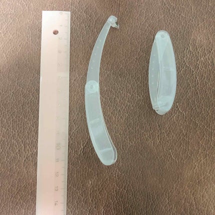 折りたたみ式・眉メイク用かみそり/無印良品/シェーバーを使ったクチコミ(2枚目)