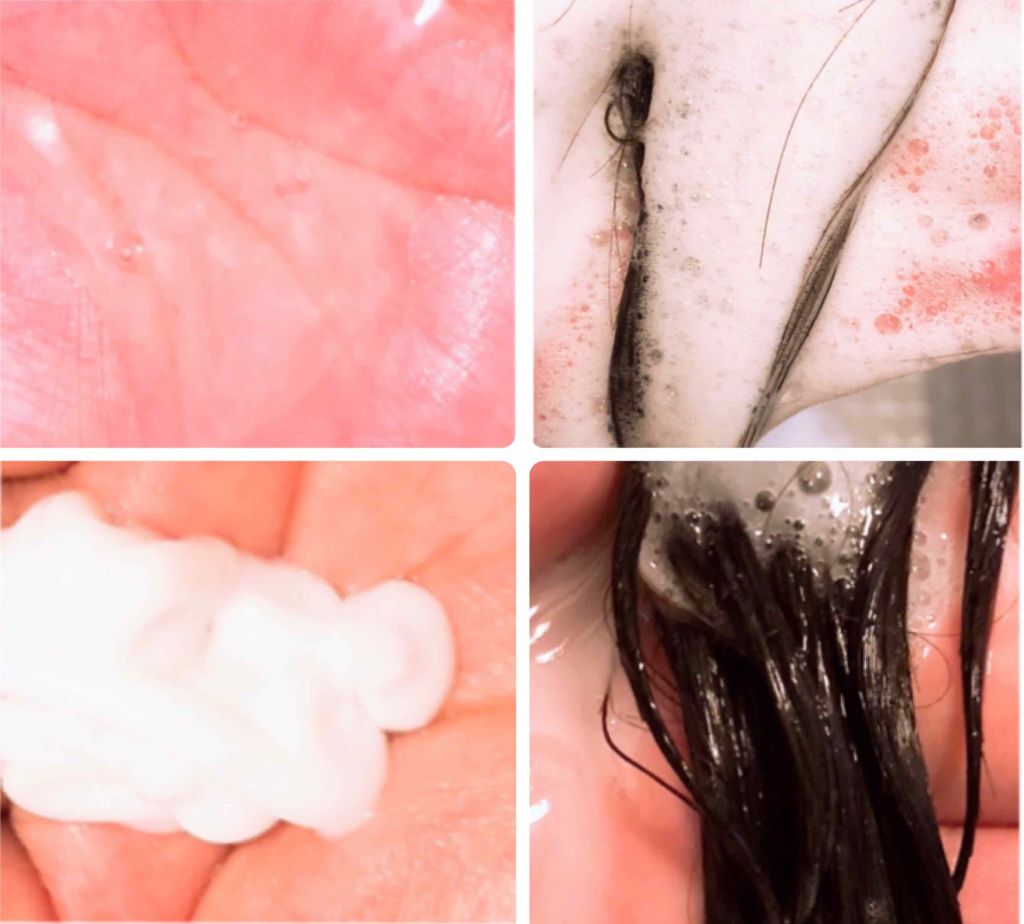 フラガール ふわシャンプー/フラガール/市販シャンプーを使ったクチコミ（2枚目）