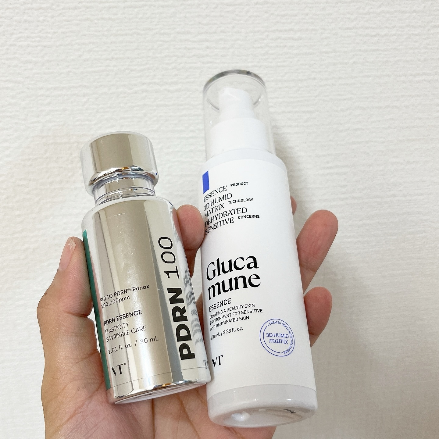 ピーディーアールエヌエッセンス PDRN 100/VT/美容液を使ったクチコミ（1枚目）