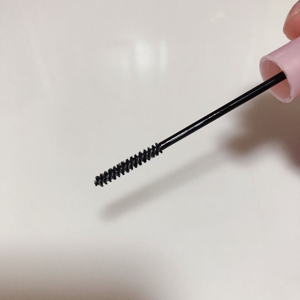 クイックラッシュカーラーセパレート/キャンメイク/マスカラを使ったクチコミ(2枚目)