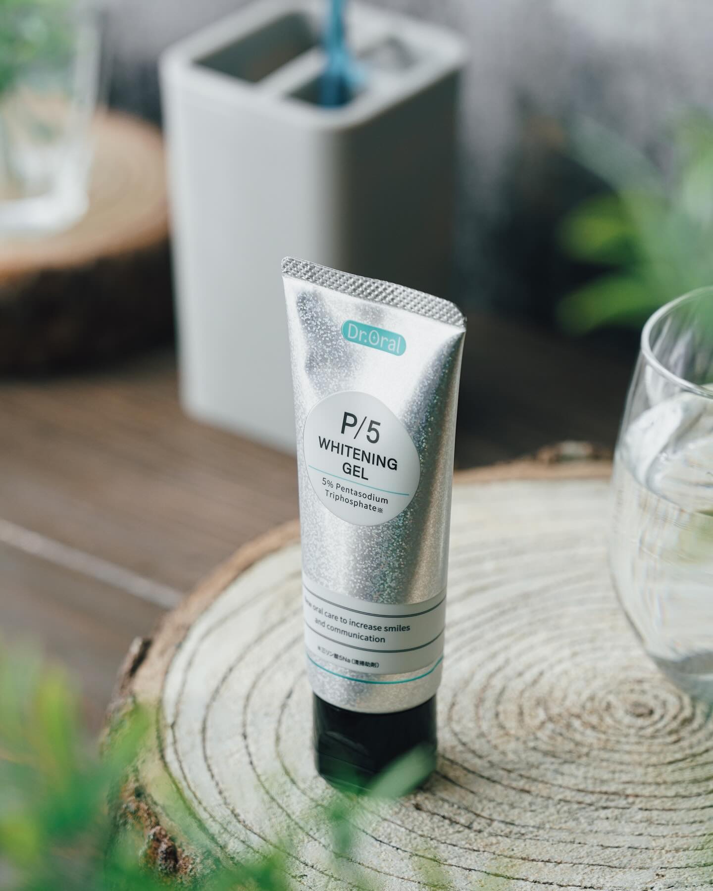 ホワイトニングゲル/Dr.Oral/歯磨き粉を使ったクチコミ（1枚目）