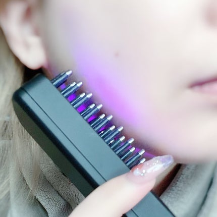 エレキブラシ/Brighte/美顔器・マッサージを使ったクチコミ(4枚目)