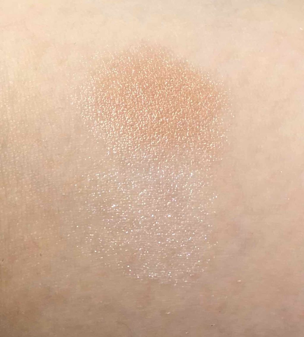 グロウツインカラー/キャンメイク/アイシャドウパレットを使ったクチコミ(3枚目)