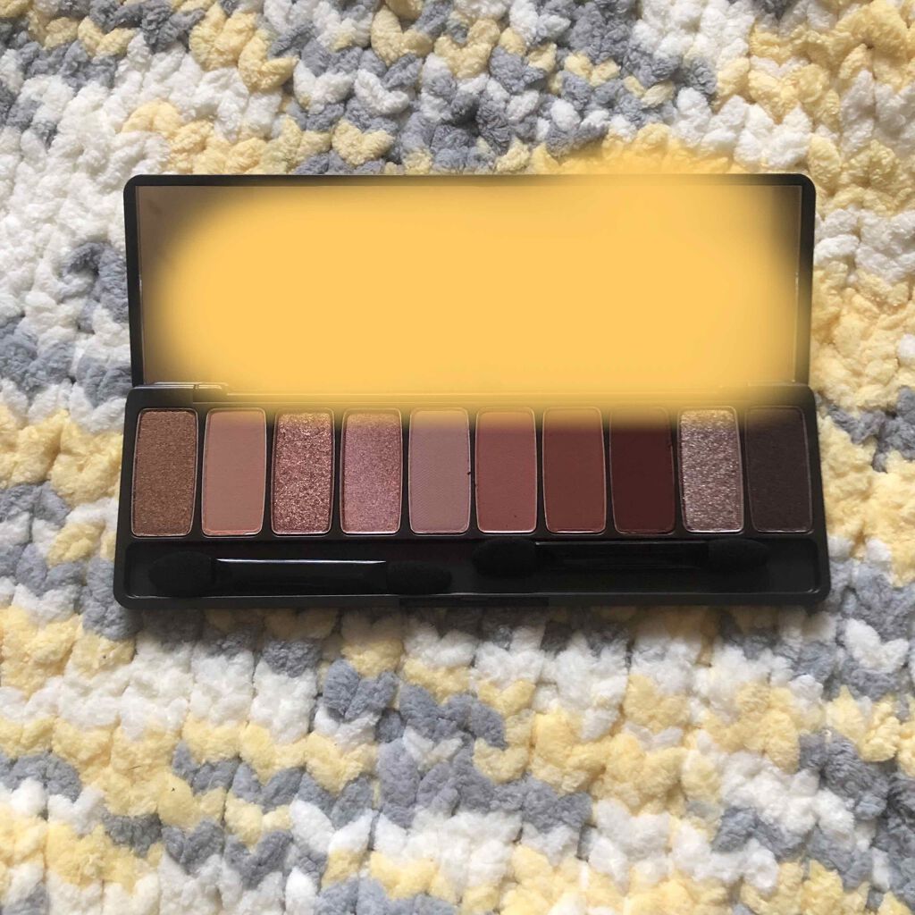 プレイカラー アイシャドウ/ETUDE/アイシャドウパレットを使ったクチコミ(2枚目)