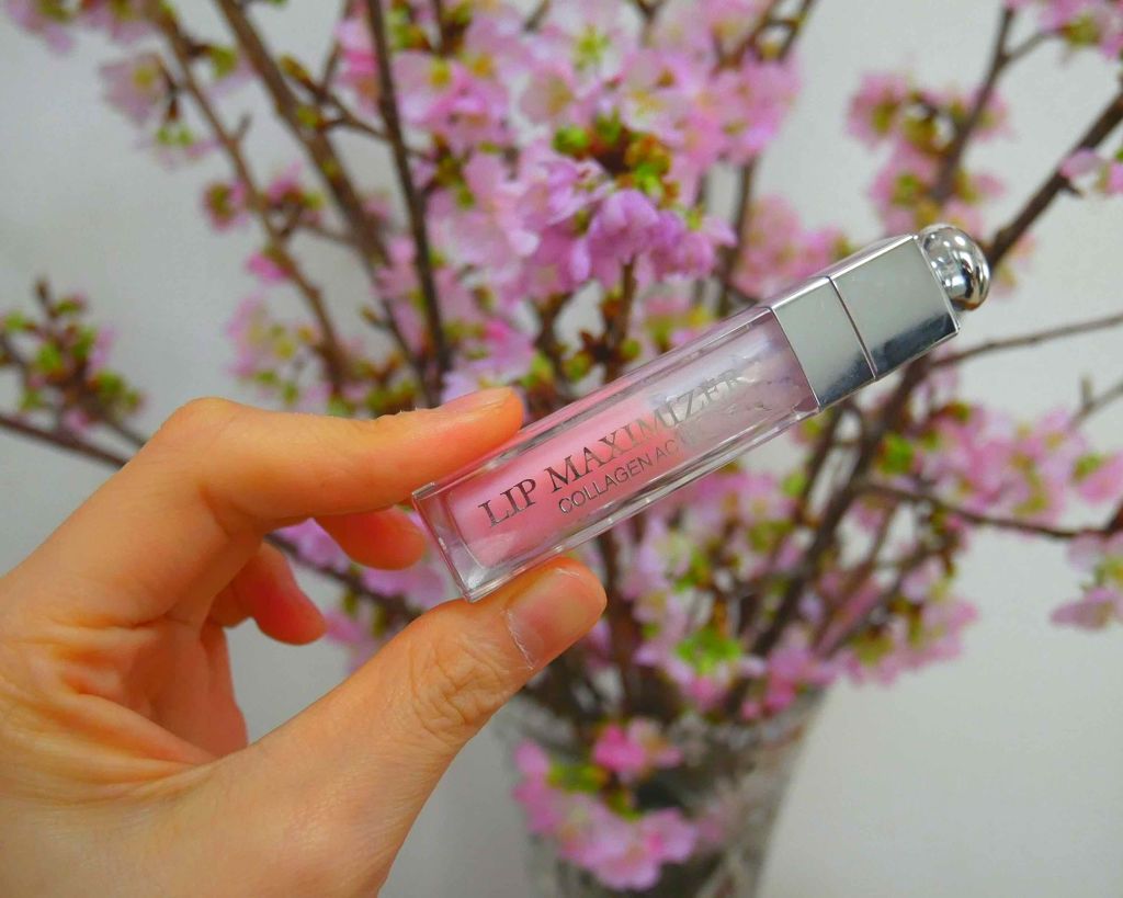 【旧】ディオール アディクト リップ マキシマイザー/Dior/リップグロスを使ったクチコミ（1枚目）