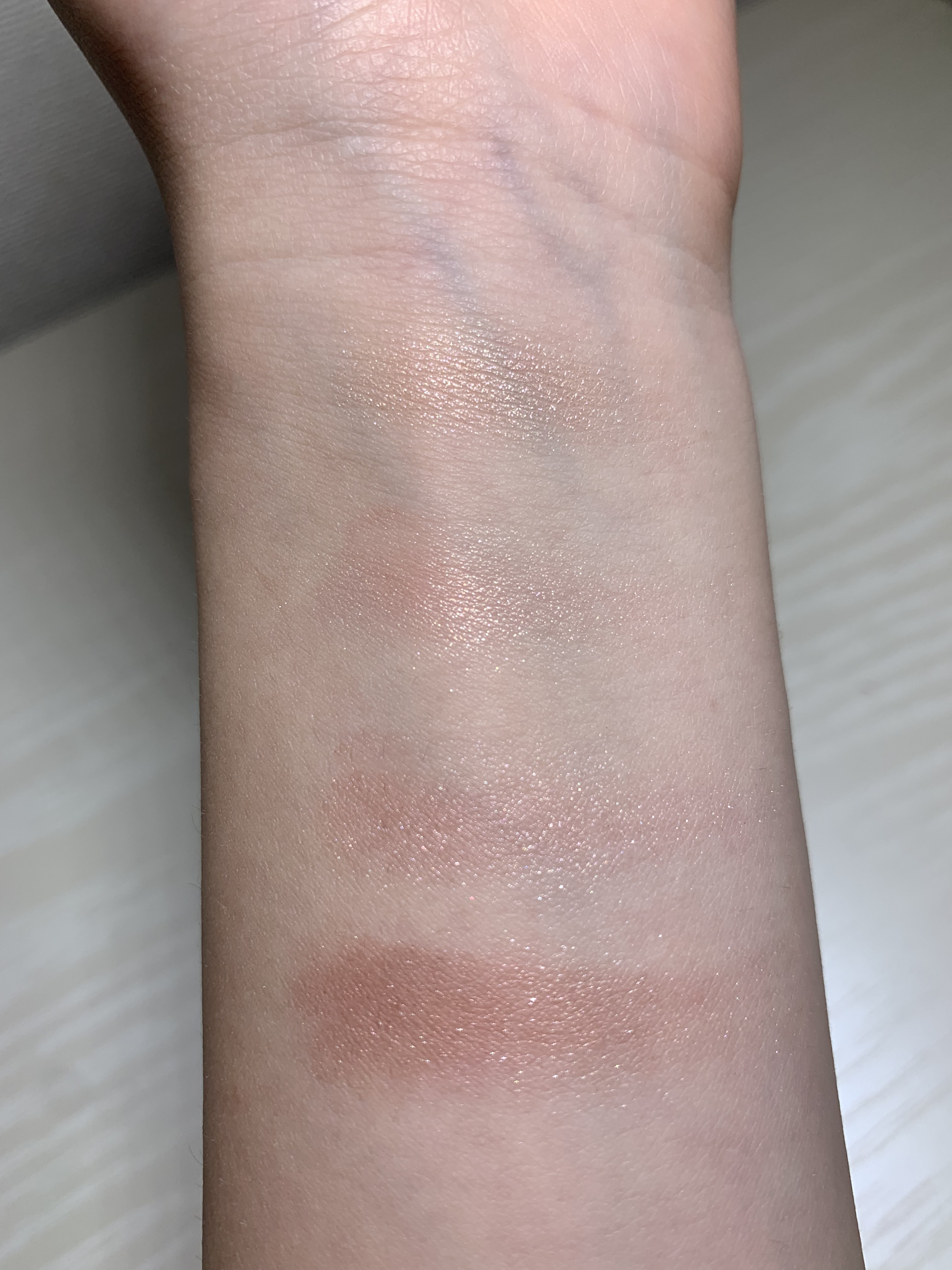 ニュアンス デューイ クリエイター/Visée/アイシャドウパレットを使ったクチコミ（3枚目）