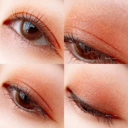 パラドゥ シングルアイシャドウ /パラドゥ/単色アイシャドウを使ったクチコミ(9枚目)