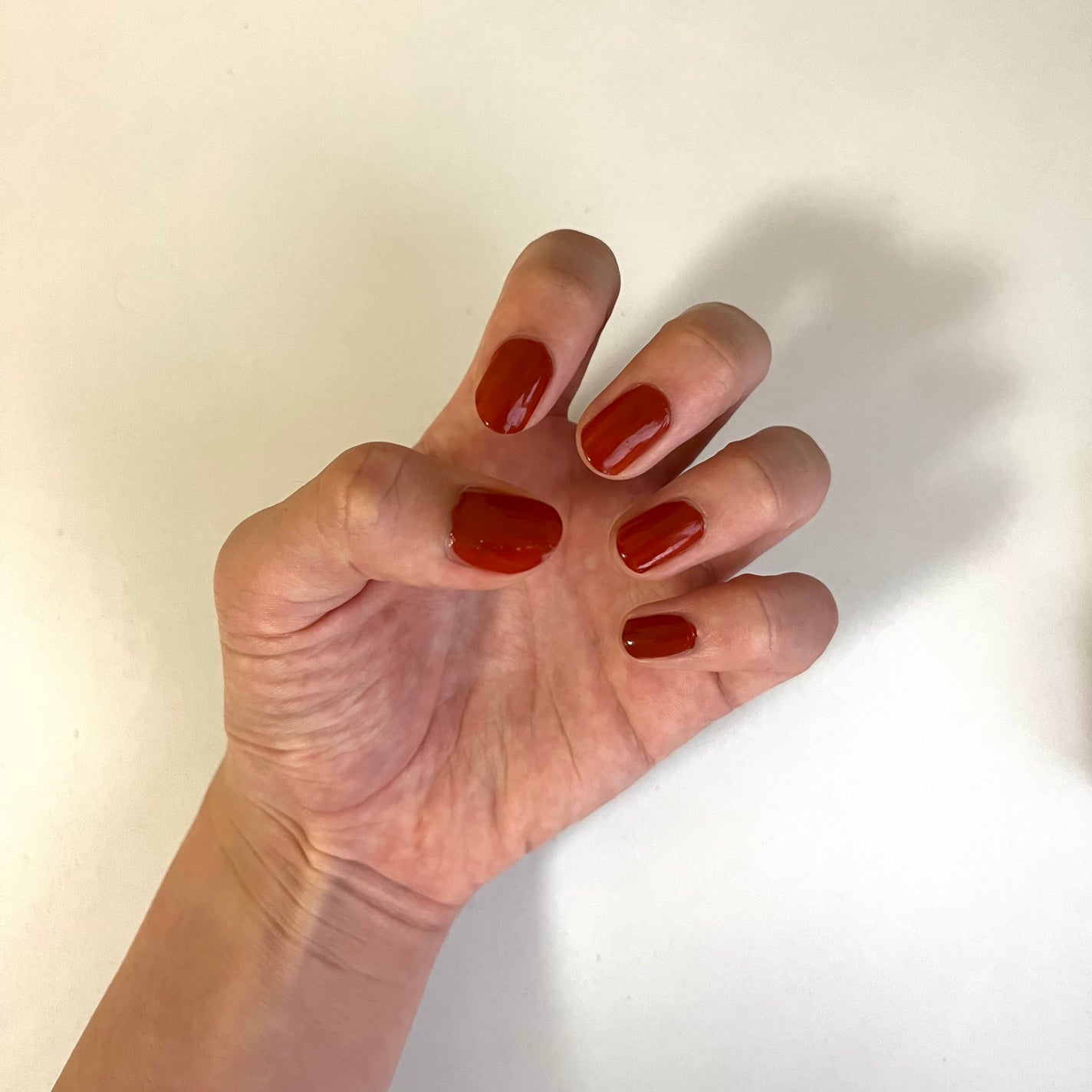 カラフルネイルズ/キャンメイク/マニキュアを使ったクチコミ(2枚目)