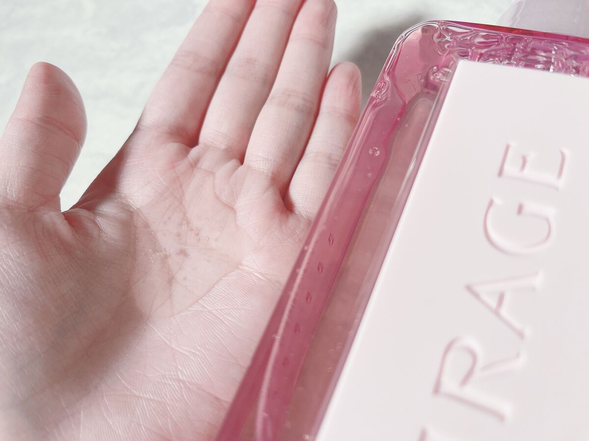 エンジェリックリング/キラージュ/洗い流すヘアトリートメントを使ったクチコミ（3枚目）