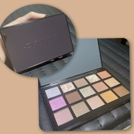 アディクション 15th アニバーサリー アイシャドウパレット “ロック ザ ベスト モーメンツ”/ADDICTION/パウダーアイシャドウを使ったクチコミ(7枚目)