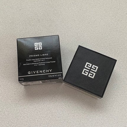 プリズム・リーブル/GIVENCHY/ルースパウダーを使ったクチコミ(1枚目)