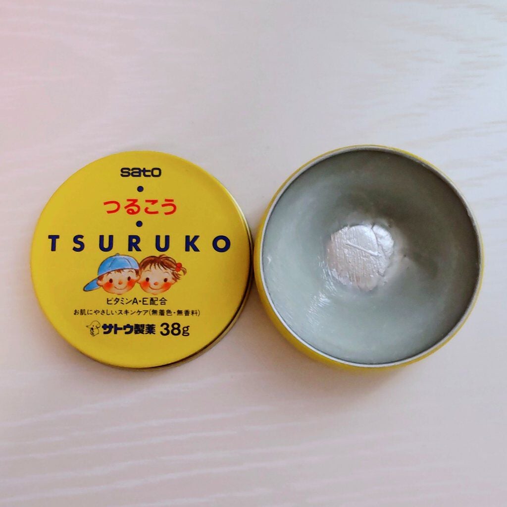 つるこう/佐藤製薬/ボディクリームを使ったクチコミ(2枚目)