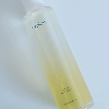 カモミール弱酸性トナー/beplain/化粧水を使ったクチコミ(1枚目)