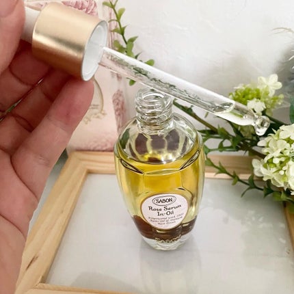 ããŒãºã»ã©ã ã€ã³ãªã€ã«/SABON/ãã§ã€ã¹ãªã€ã«ã䜿ã£ãã¯ãã³ãïŒ2æç®ïŒ