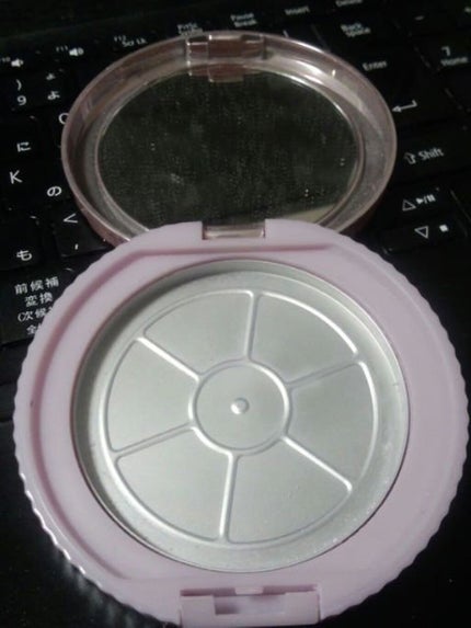 トランスペアレントフィニッシュパウダー/キャンメイク/プレストパウダーを使ったクチコミ(2枚目)