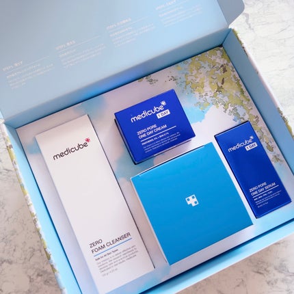 ゼロ毛穴パッド 2.0/MEDICUBE/トナーパッドを使ったクチコミ(2枚目)