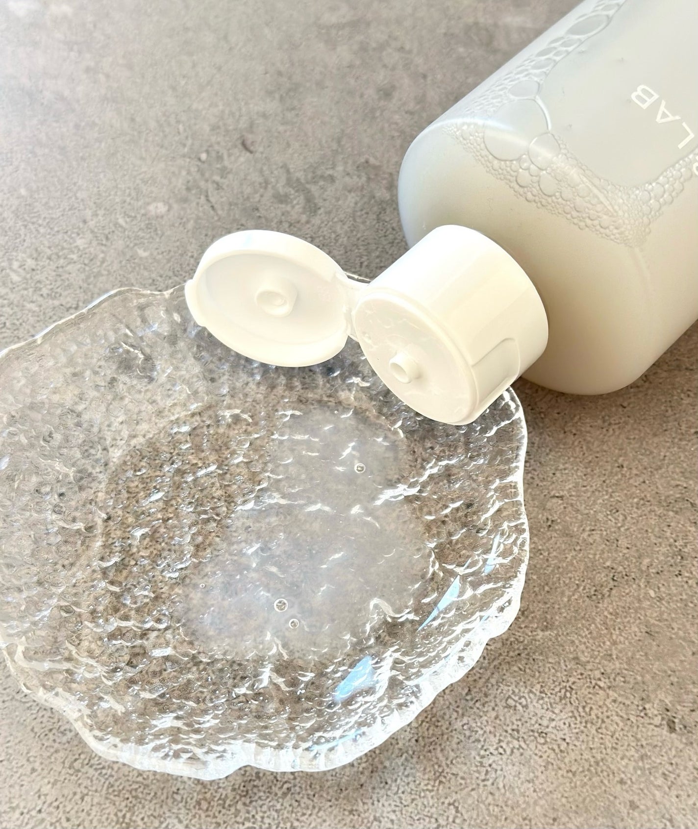 グルタチオンアンプルトナー/SKIN&LAB/化粧水を使ったクチコミ(4枚目)