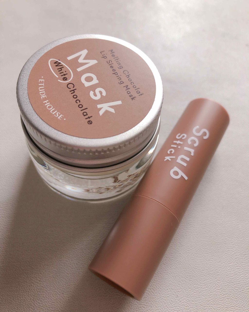 メルティング リップスクラブスティック/ETUDE/リップスクラブを使ったクチコミ（1枚目）