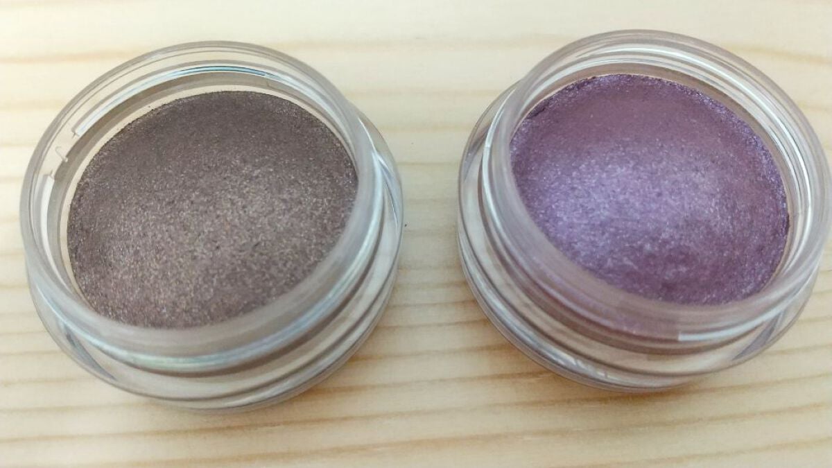 グロッシー アイヴェール/Visée/ジェル・クリームアイシャドウを使ったクチコミ(1枚目)