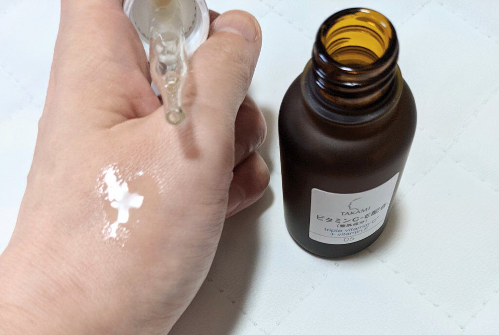 タカミエッセンスCE/タカミ/美容液を使ったクチコミ（1枚目）